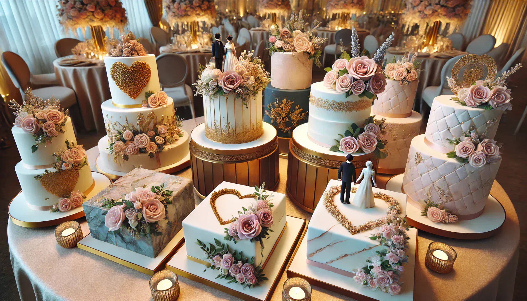 Top 10 Trending Engagement Cake Designs in 2025